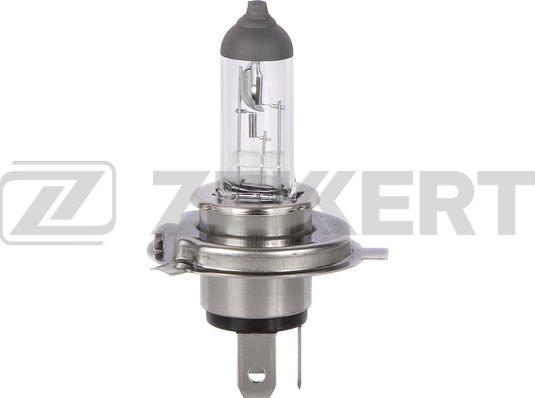 Zekkert LP-1018 - Лампа розжарювання, основна фара autozip.com.ua