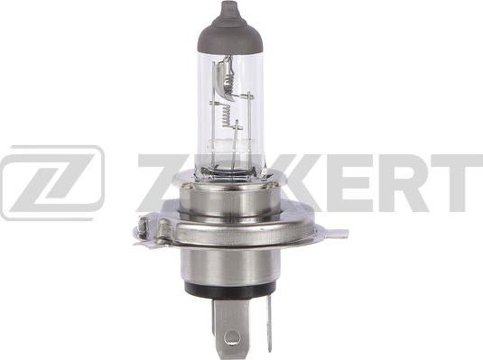 Zekkert LP-1017 - Лампа розжарювання, основна фара autozip.com.ua