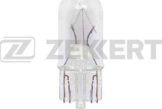 Zekkert LP-1036 - Лампа розжарювання, Освітлення салону autozip.com.ua