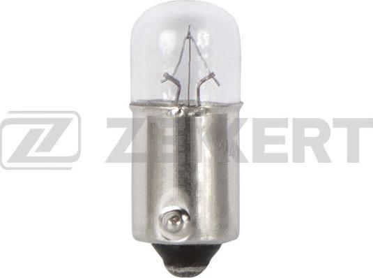 Zekkert LP-1029 - Лампа розжарювання, стоянкові вогні / габаритні ліхтарі autozip.com.ua