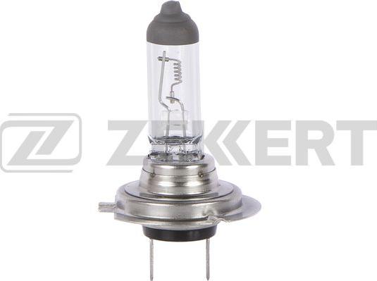 Zekkert LP-1025 - Лампа розжарювання, фара дальнього світла autozip.com.ua