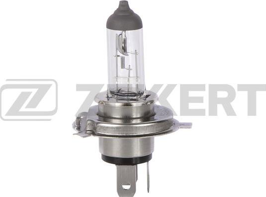 Zekkert LP-1020 - Лампа розжарювання, основна фара autozip.com.ua