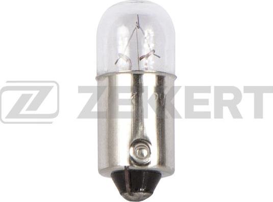 Zekkert LP-1021 - Лампа розжарювання, Освітлення салону autozip.com.ua
