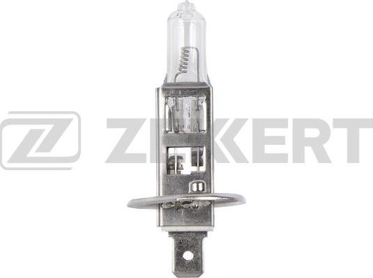 Zekkert LP-1023 - Лампа розжарювання, фара дальнього світла autozip.com.ua