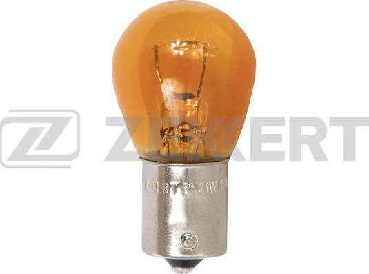 Zekkert LP-1071 - Лампа розжарювання, ліхтар покажчика повороту autozip.com.ua