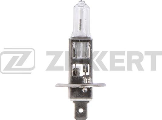 Zekkert LP-1199 - Лампа розжарювання, фара дальнього світла autozip.com.ua