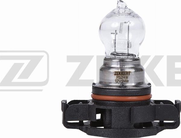 Zekkert LP-1195 - Лампа розжарювання, протитуманні фари autozip.com.ua
