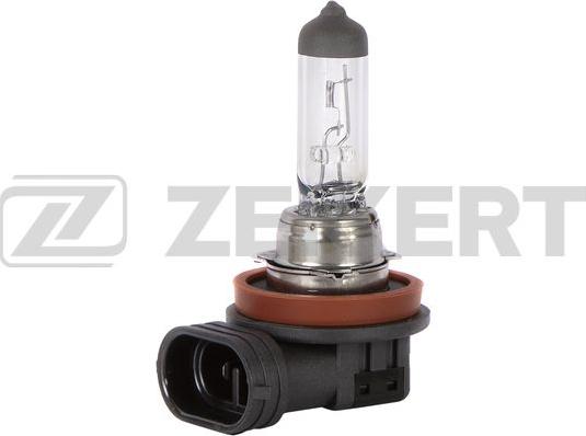 Zekkert LP-1110 - Лампа розжарювання, протитуманні фари autozip.com.ua