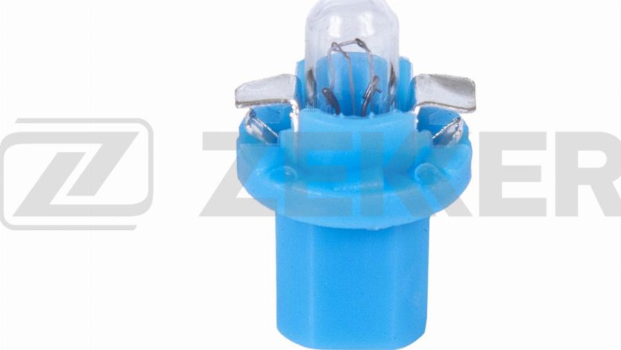 Zekkert LP-1185 - Лампа розжарювання, Освітлення салону autozip.com.ua