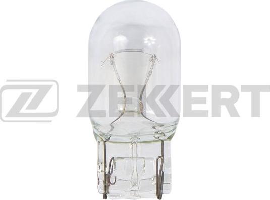 Zekkert LP-1121 - Лампа розжарювання, ліхтар покажчика повороту autozip.com.ua