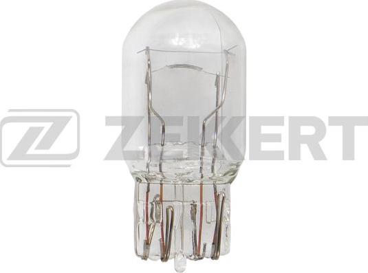 Zekkert LP-1122 - Лампа розжарювання, ліхтар сигналу гальма / задній габаритний autozip.com.ua