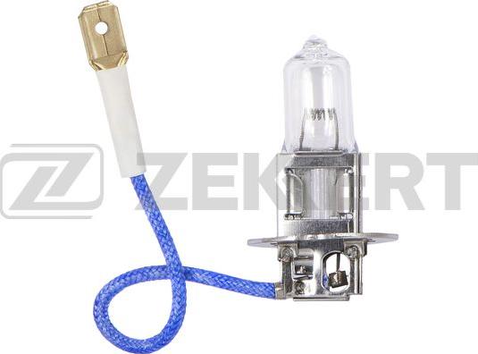 Zekkert LP-1127 - Лампа розжарювання, фара дальнього світла autozip.com.ua