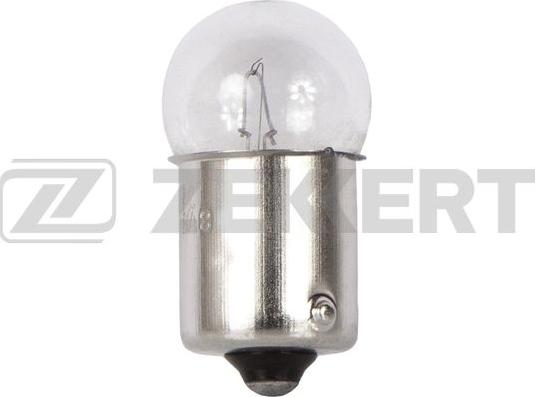 Zekkert LP-1172 - Лампа розжарювання, ліхтар освітлення номерного знака autozip.com.ua
