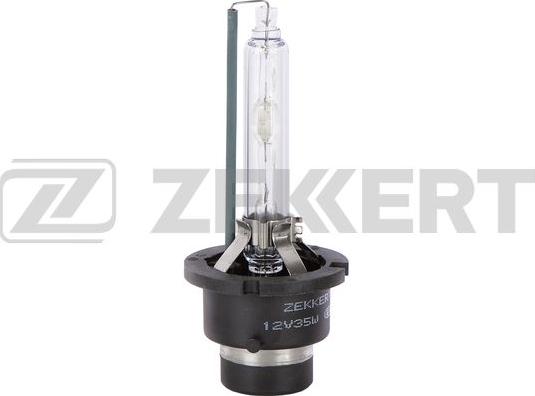 Zekkert LP-1301 - Лампа розжарювання, основна фара autozip.com.ua