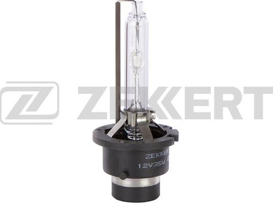 Zekkert LP-1303 - Лампа розжарювання, основна фара autozip.com.ua