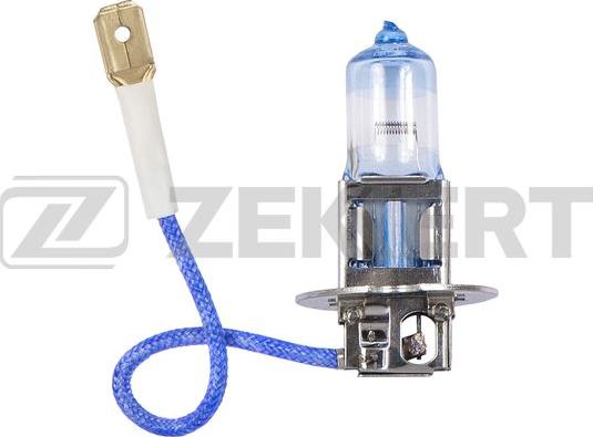 Zekkert LP-1236 - Лампа розжарювання, фара дальнього світла autozip.com.ua