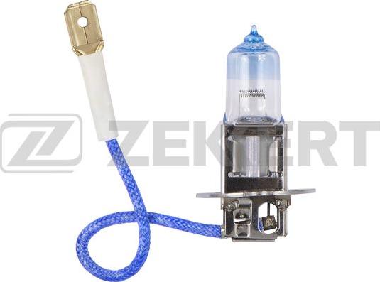 Zekkert LP-1230 - Лампа розжарювання, фара дальнього світла autozip.com.ua