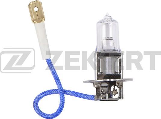 Zekkert LP-1221 - Лампа розжарювання, фара дальнього світла autozip.com.ua