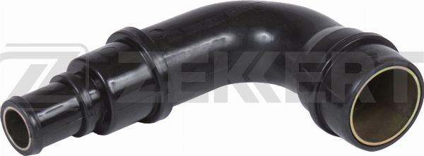 Zekkert MK-6064 - Шланг, вентиляція картера autozip.com.ua