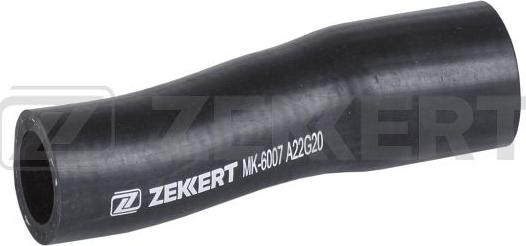 Zekkert MK-6007 - Шланг радіатора autozip.com.ua