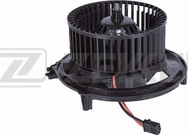 Zekkert MK-7055 - Вентилятор салону autozip.com.ua