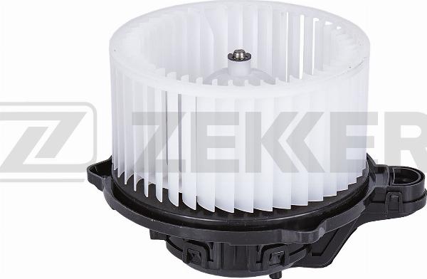 Zekkert MK-7074 - Вентилятор салону autozip.com.ua