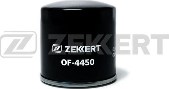 Zekkert OF-4450 - Масляний фільтр autozip.com.ua