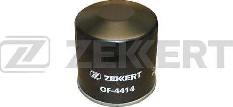 Zekkert OF-4414 - Масляний фільтр autozip.com.ua