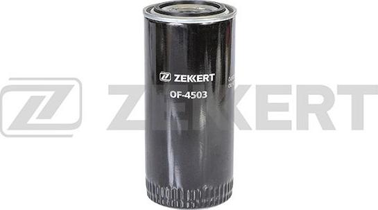 Zekkert OF-4503 - Масляний фільтр autozip.com.ua