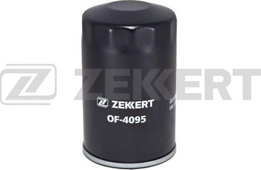 Zekkert OF-4095 - Масляний фільтр autozip.com.ua