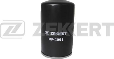 Zekkert OF-4091 - Масляний фільтр autozip.com.ua