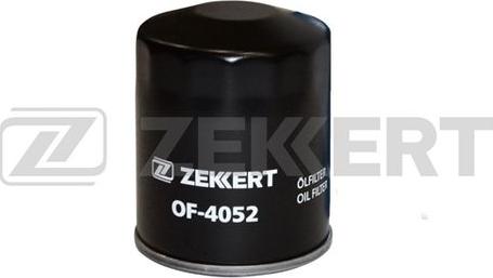 Zekkert OF-4052 - Масляний фільтр autozip.com.ua