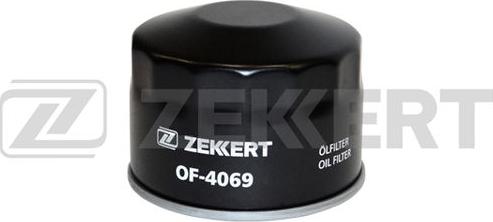 Zekkert OF-4069 - Масляний фільтр autozip.com.ua