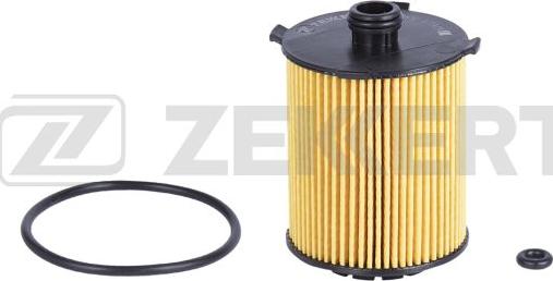 Zekkert OF-4065E - Масляний фільтр autozip.com.ua