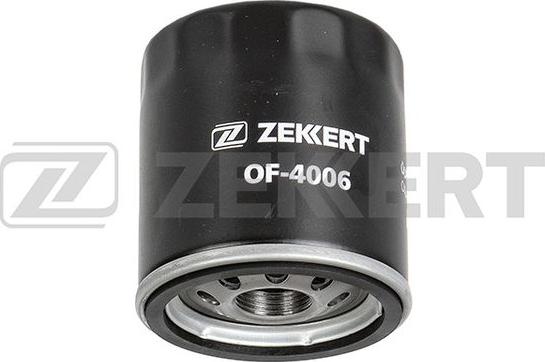 Zekkert OF-4006 - Масляний фільтр autozip.com.ua
