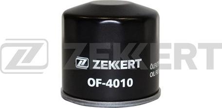 Zekkert OF-4010 - Масляний фільтр autozip.com.ua