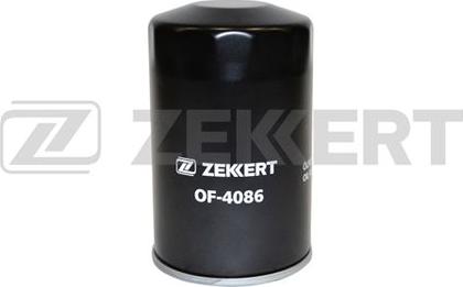 Zekkert OF-4086 - Масляний фільтр autozip.com.ua