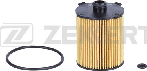 Zekkert OF-4080E - Масляний фільтр autozip.com.ua
