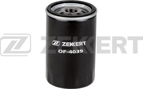 Zekkert OF-4039 - Масляний фільтр autozip.com.ua
