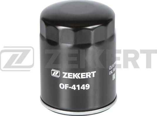 Zekkert OF-4149 - Масляний фільтр autozip.com.ua