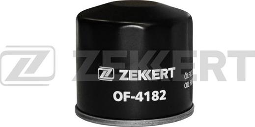 Zekkert OF-4182 - Масляний фільтр autozip.com.ua