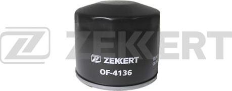 Zekkert OF-4136 - Масляний фільтр autozip.com.ua