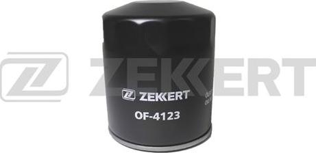 Zekkert OF-4123 - Масляний фільтр autozip.com.ua