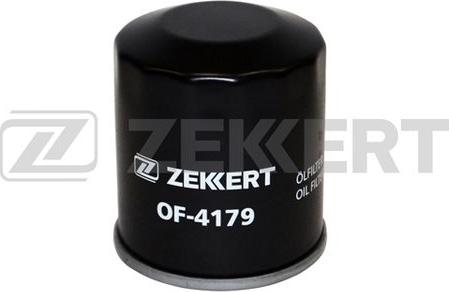 Zekkert OF-4179 - Масляний фільтр autozip.com.ua
