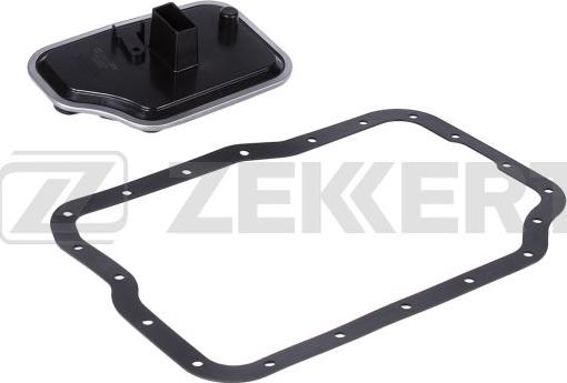 Zekkert OF-4397G - Масляний фільтр autozip.com.ua