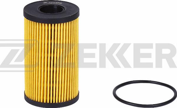 Zekkert OF-4342E - Масляний фільтр autozip.com.ua