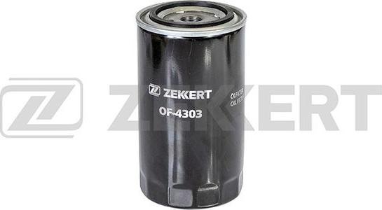 Zekkert OF-4303 - Масляний фільтр autozip.com.ua
