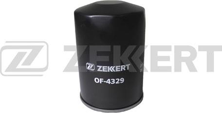 Zekkert OF-4329 - Масляний фільтр autozip.com.ua
