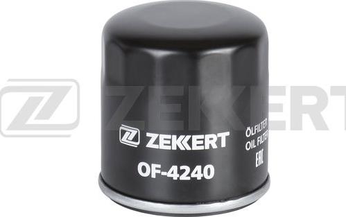 Zekkert OF-4240 - Масляний фільтр autozip.com.ua