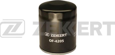 Zekkert OF-4205 - Масляний фільтр autozip.com.ua